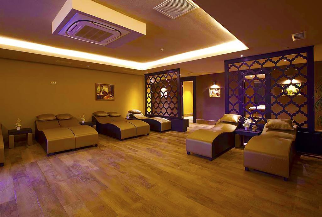 Diamond Elite Hotel & Spa - Adults Only Σιντέ Εξωτερικό φωτογραφία