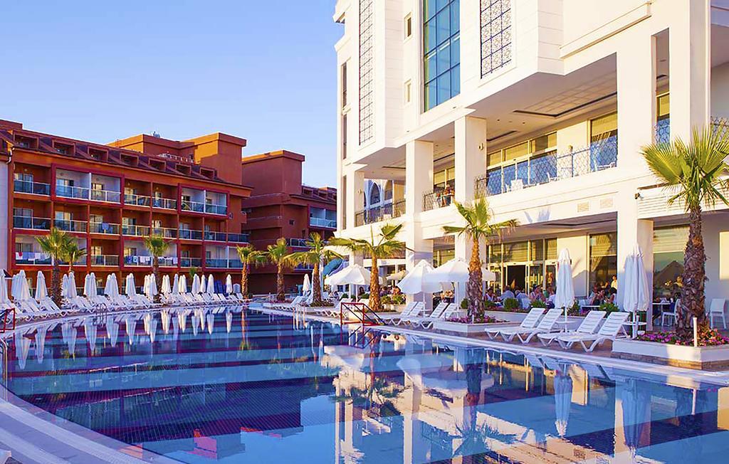 Diamond Elite Hotel & Spa - Adults Only Σιντέ Εξωτερικό φωτογραφία
