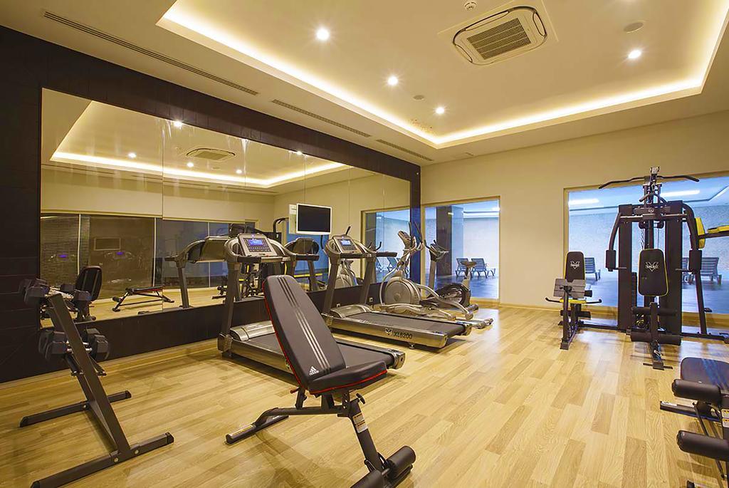 Diamond Elite Hotel & Spa - Adults Only Σιντέ Εξωτερικό φωτογραφία