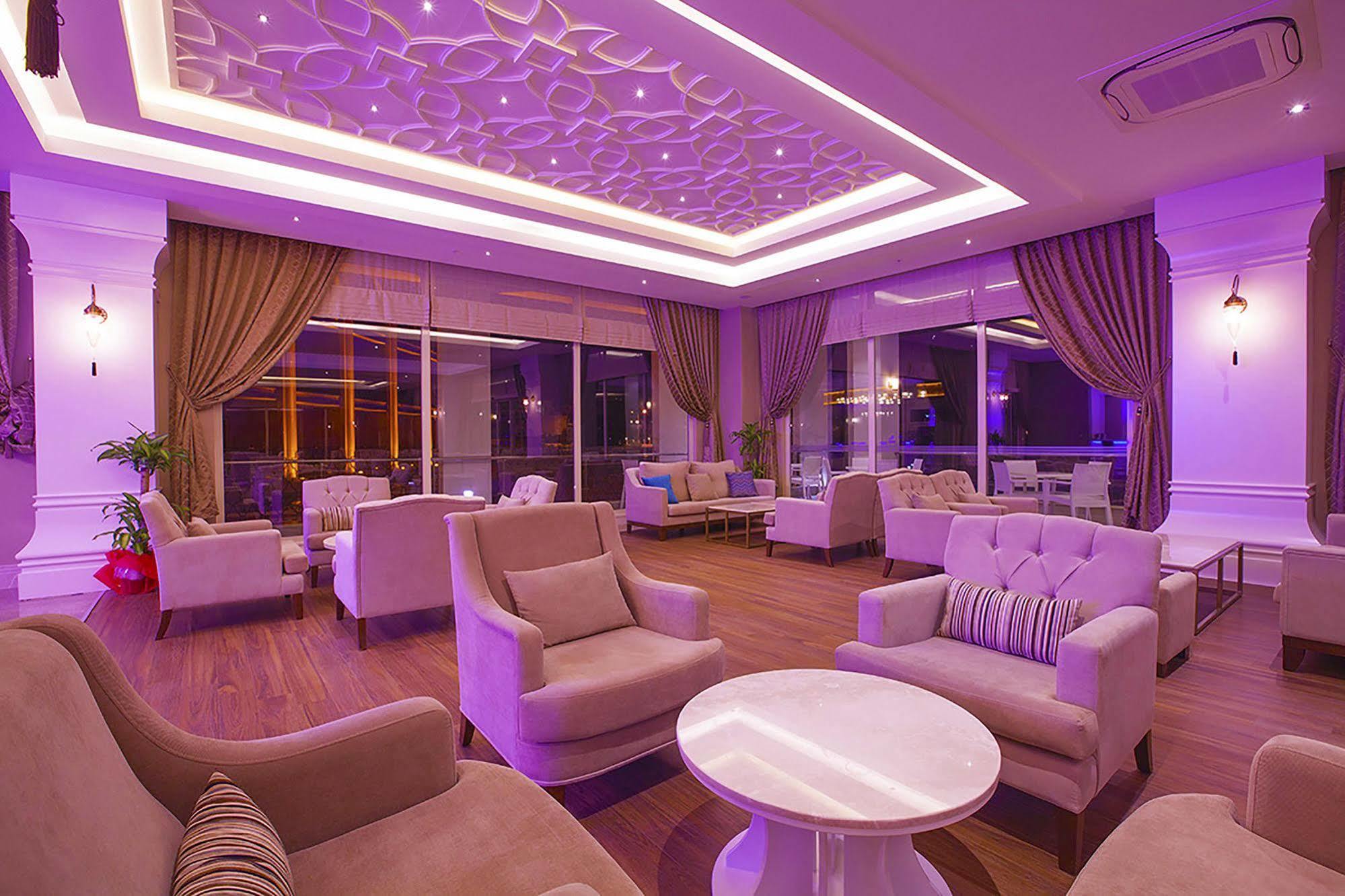 Diamond Elite Hotel & Spa - Adults Only Σιντέ Εξωτερικό φωτογραφία