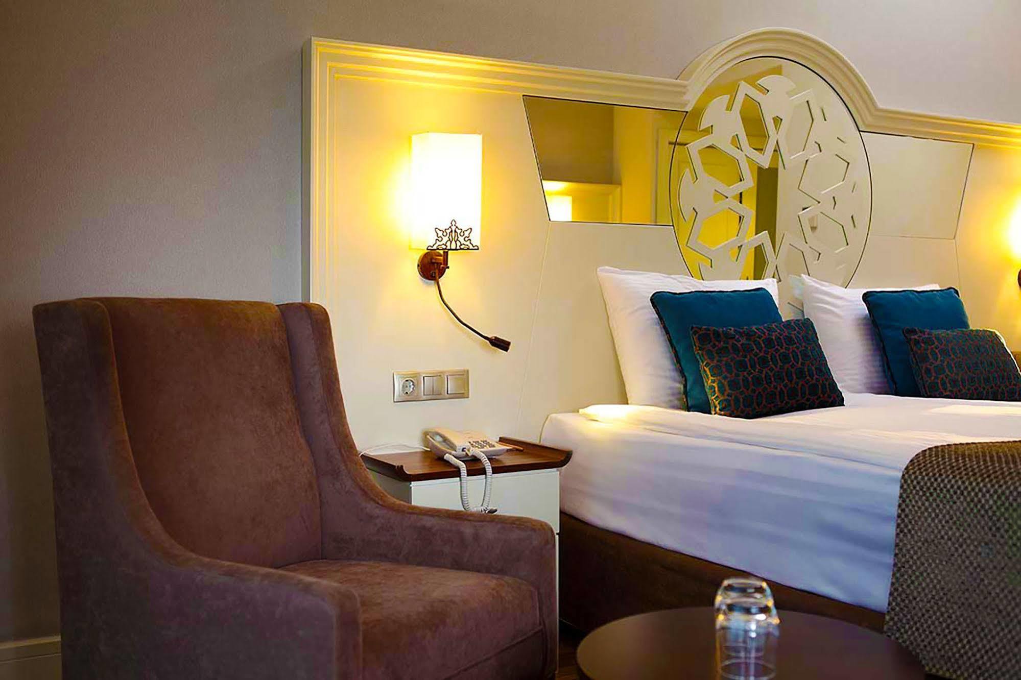 Diamond Elite Hotel & Spa - Adults Only Σιντέ Εξωτερικό φωτογραφία