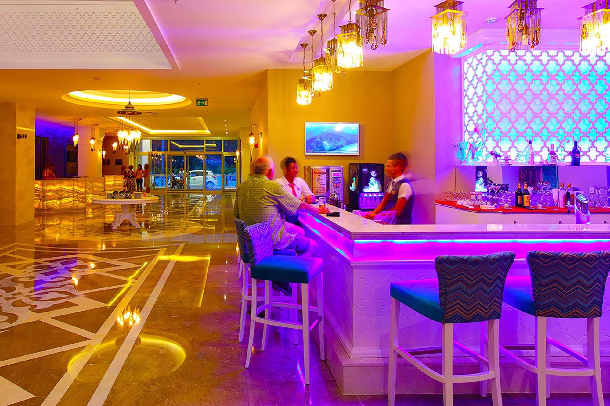 Diamond Elite Hotel & Spa - Adults Only Σιντέ Εξωτερικό φωτογραφία