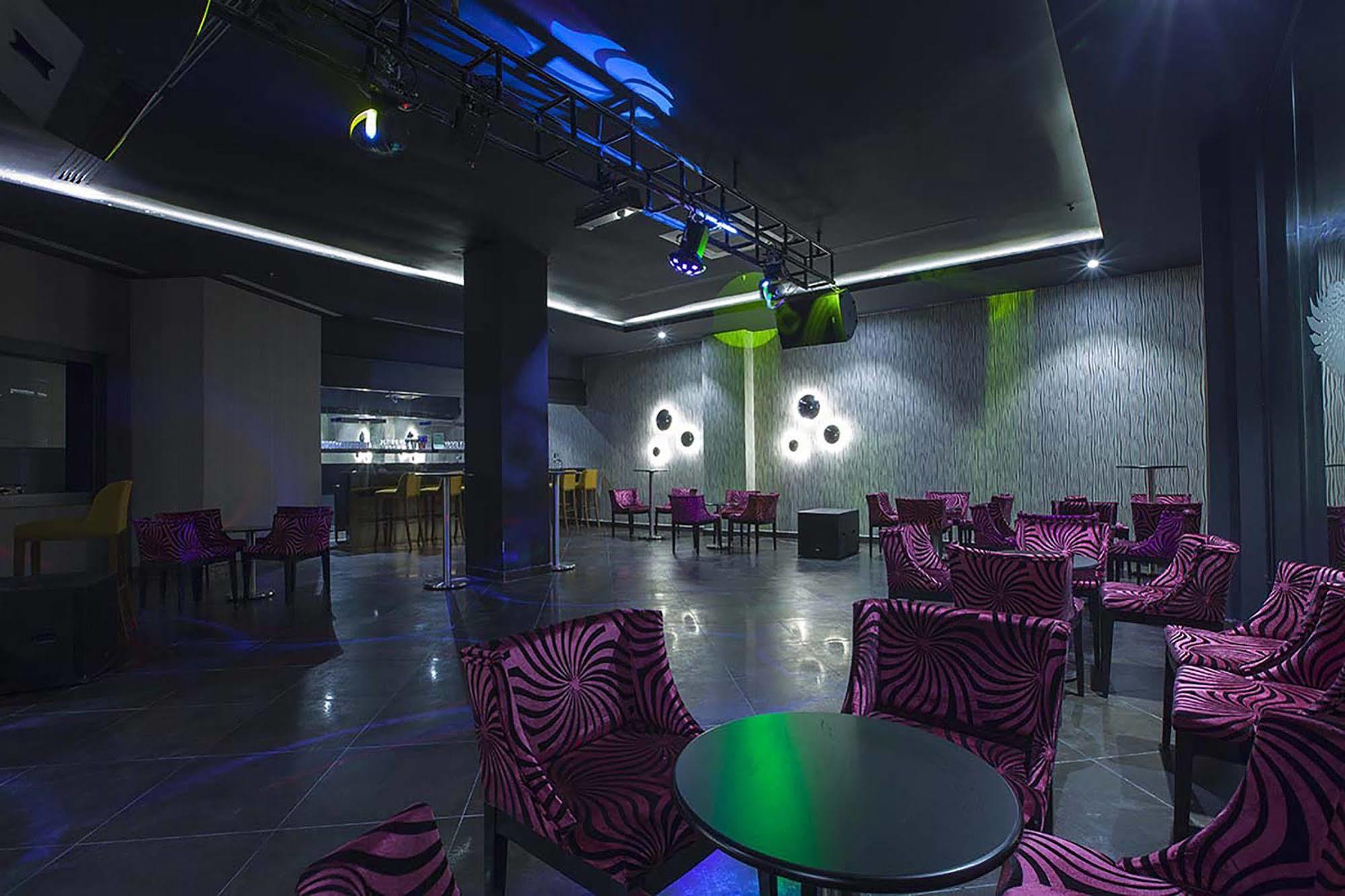 Diamond Elite Hotel & Spa - Adults Only Σιντέ Εξωτερικό φωτογραφία