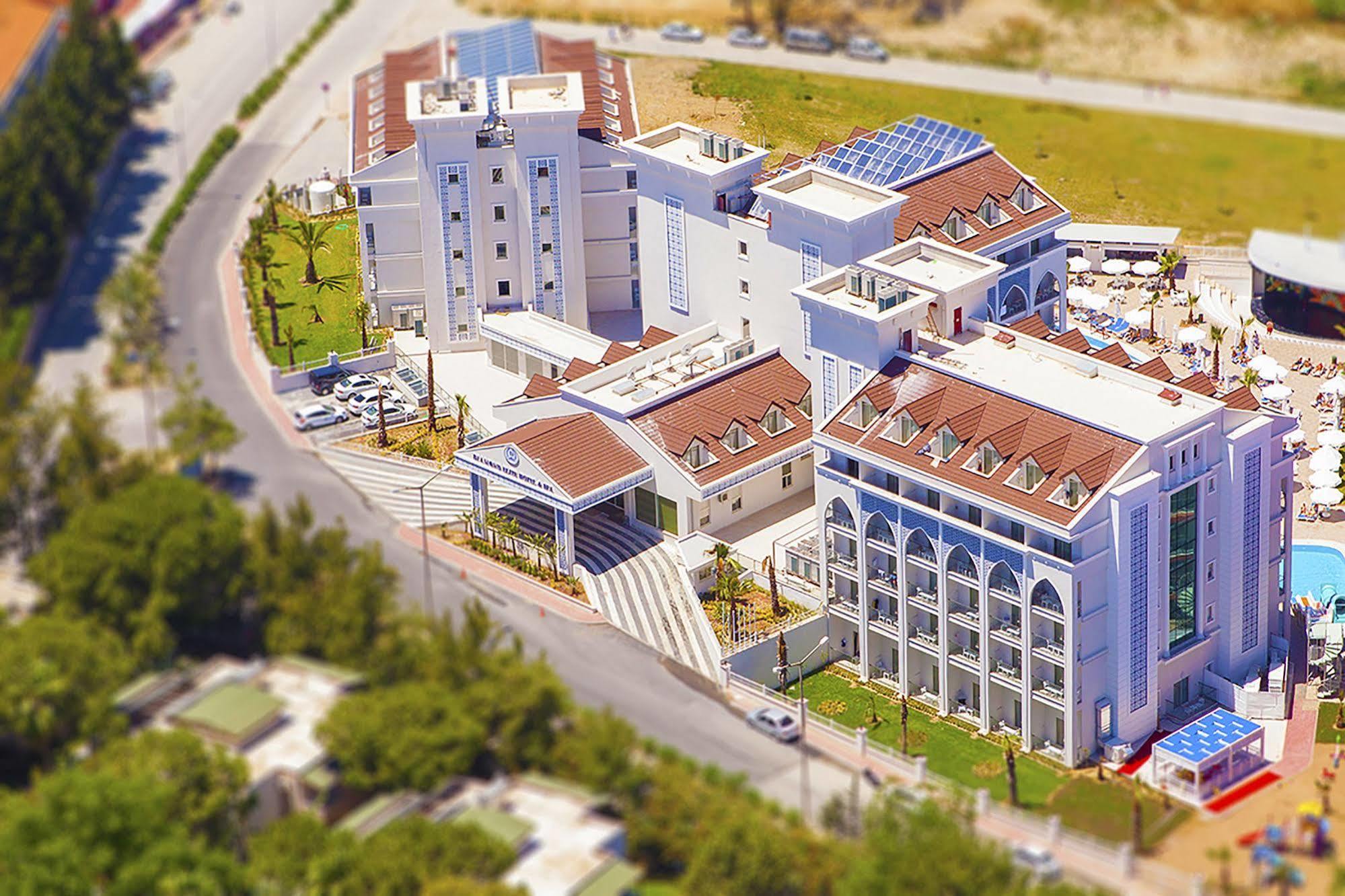 Diamond Elite Hotel & Spa - Adults Only Σιντέ Εξωτερικό φωτογραφία