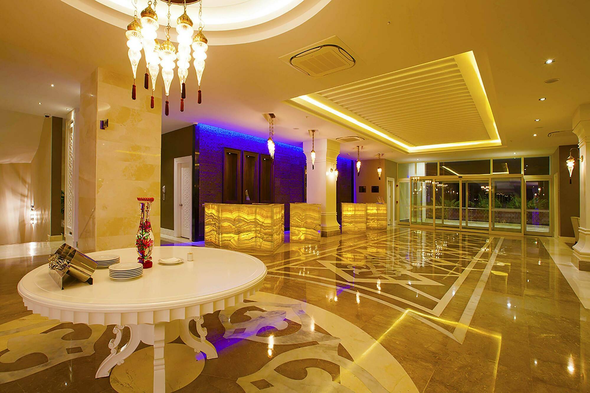 Diamond Elite Hotel & Spa - Adults Only Σιντέ Εξωτερικό φωτογραφία